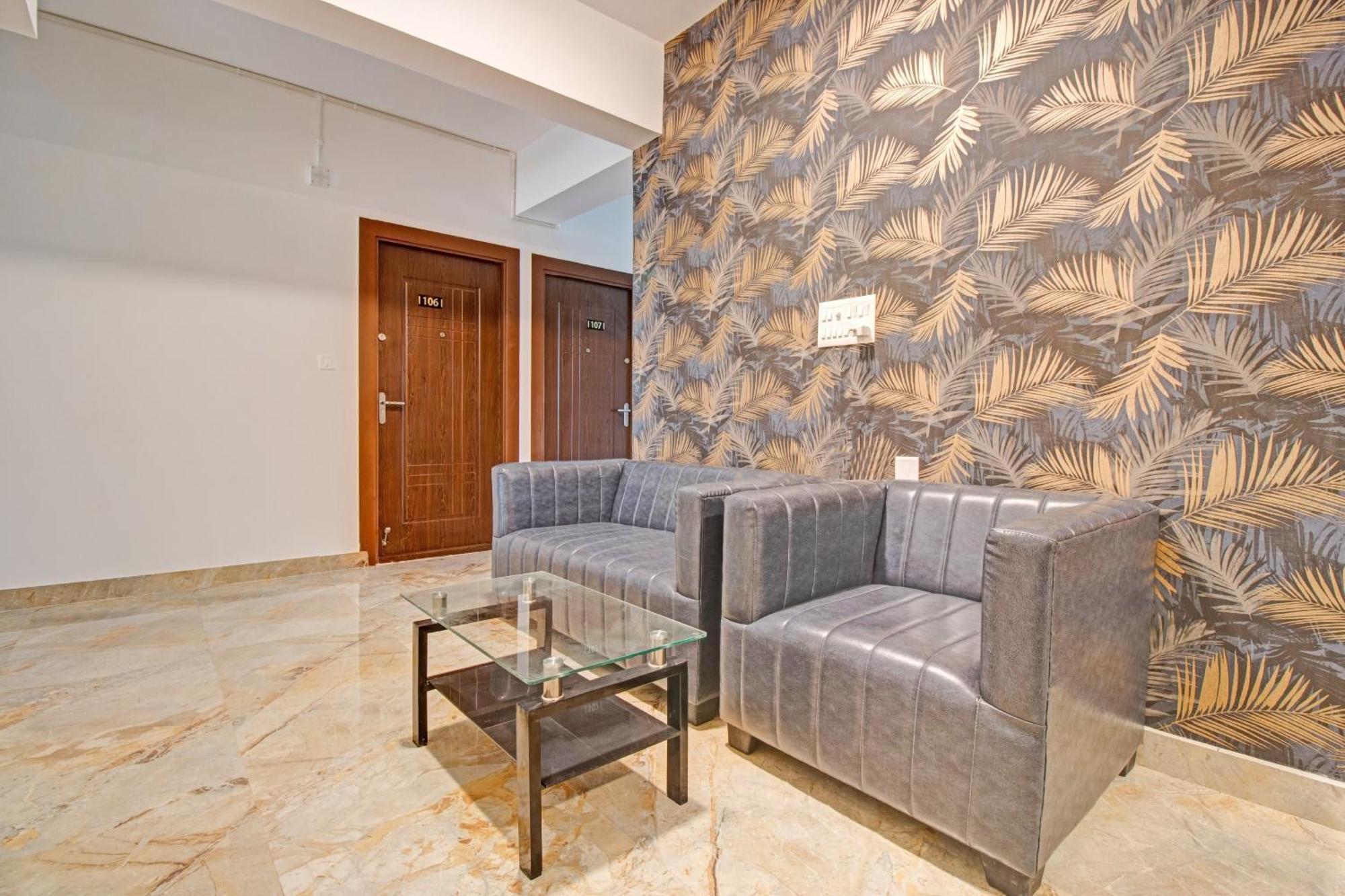 Super Collection O Petals Otium Business Hotel Μπανγκαλόρ Εξωτερικό φωτογραφία