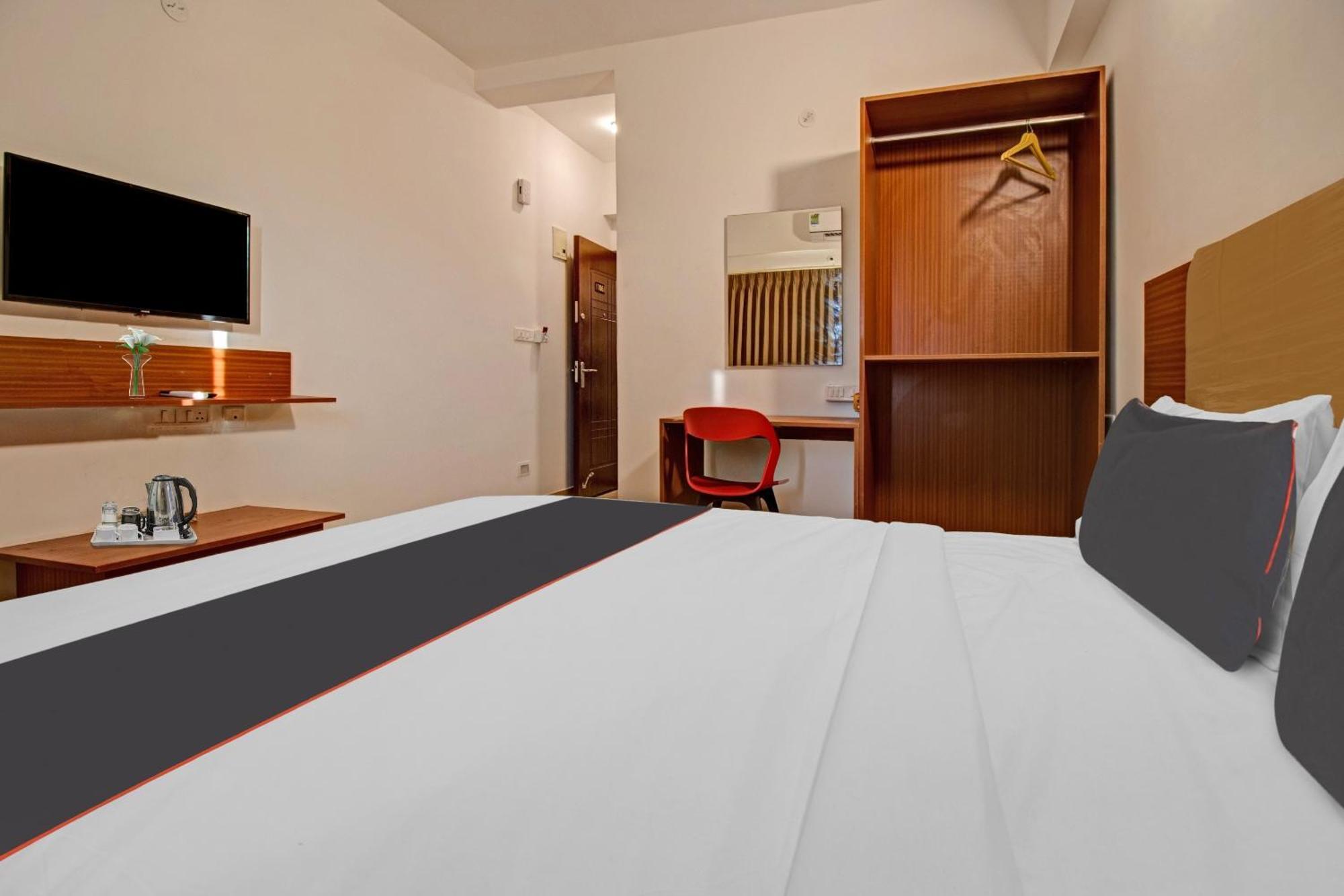 Super Collection O Petals Otium Business Hotel Μπανγκαλόρ Εξωτερικό φωτογραφία
