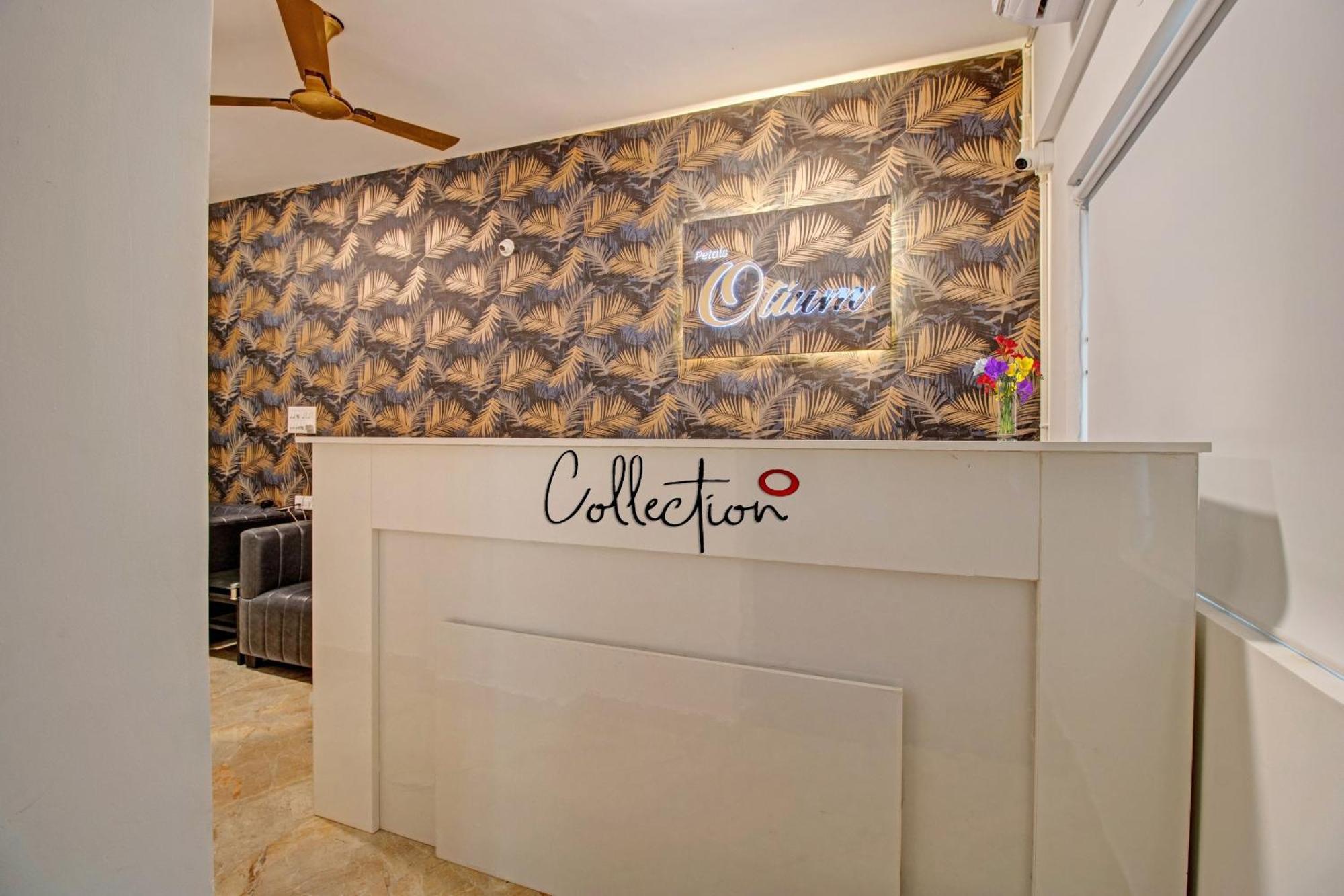 Super Collection O Petals Otium Business Hotel Μπανγκαλόρ Εξωτερικό φωτογραφία