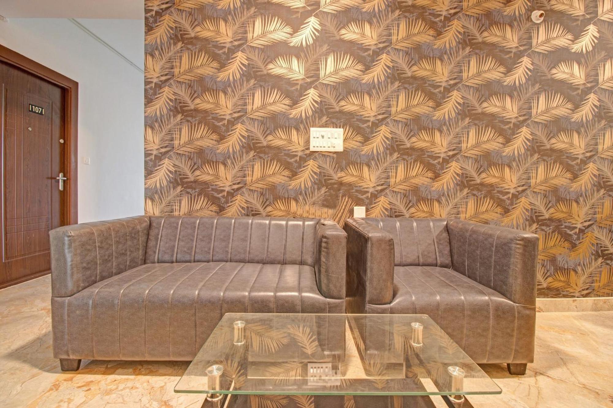 Super Collection O Petals Otium Business Hotel Μπανγκαλόρ Εξωτερικό φωτογραφία